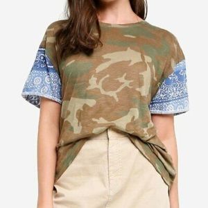 Free people clarity tee NWT!!